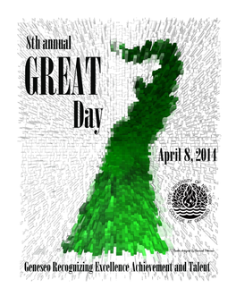 GREAT Day 2014 Program