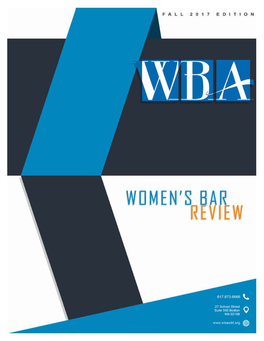 Women's Bar Review