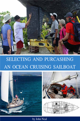 Selecting and Purcashing an Ocean Cruising Sailboat