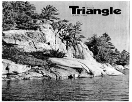 Discc Sudbury' One Just Has to Read the Family Album in the Triangle to See That Many Inco Employees and Their Famhes Enjoy the Outdoors