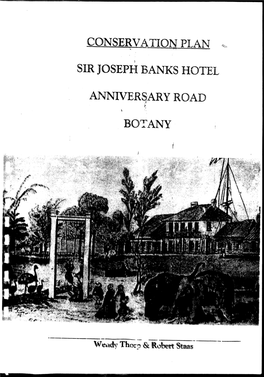Sir Joseph Banks Hotel
