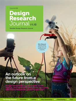 Swedish Design Research Journal