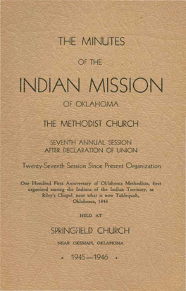 Indian Mission