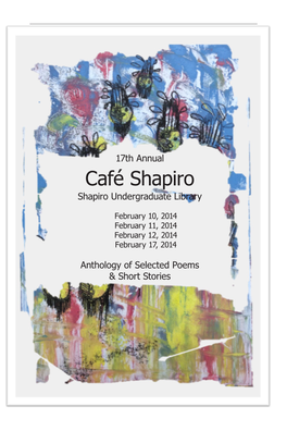 Café Shapiro Shapiro Undergraduate Library