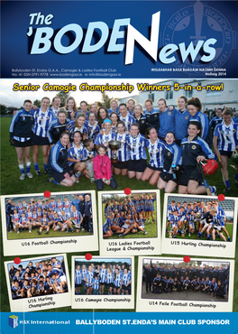 Boden News No. 41 2014