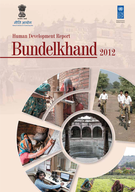 Human Development Report Bundelkhand 2012 Bundelkhand HDR 2012