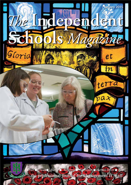 The Gregg School -...The Professional Journal for Management & Staff