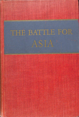 The Battle for Asia