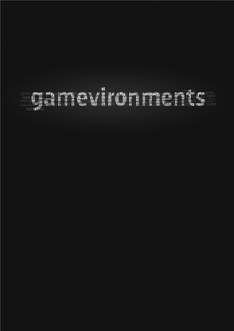 Gamevironments14 Houghton.Pdf