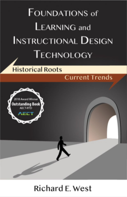 Foundations of Learning and Instructional Design Technology