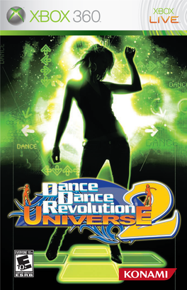 DDR/DS Universe 2