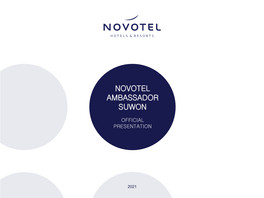 Novotel Ambassador Suwon