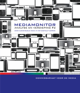 Mediamonitor – Analyse En Verdieping 2