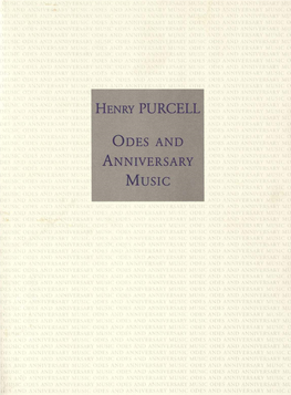 Henry Purcell