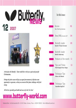 Newsletter Dezember 2007 Engl.Pmd