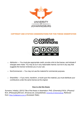 Grammatical Description in Setswana : an Overview