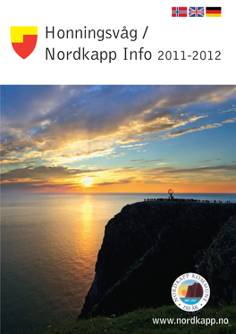Honningsvåg / Nordkapp Info 2011-2012