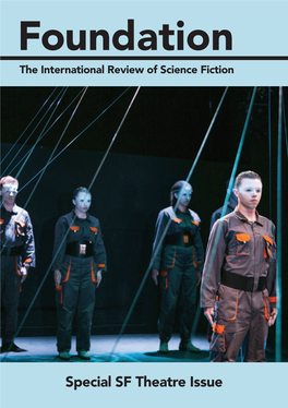 Foundation the International Review of Science Fiction