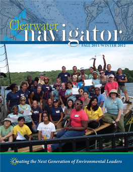 Clearwater Navigator Fall 2011-Winter 2012