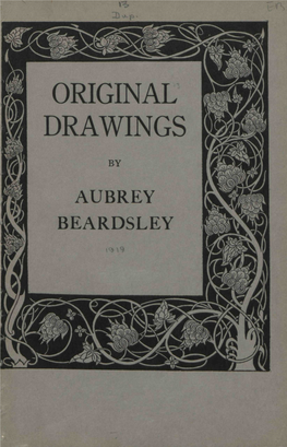 Original Drawings