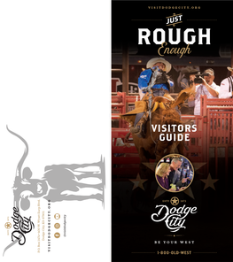 Dodge City Visitors Guide