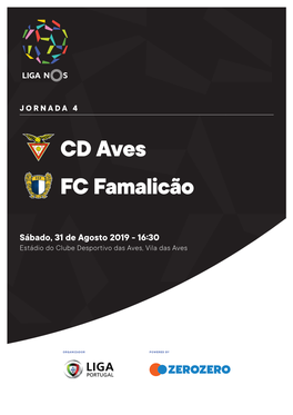 CD Aves FC Famalicão