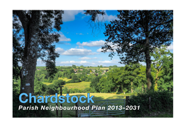 Parish Neighbourhood Plan 2013–2031