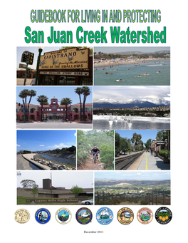 The San Juan Creek Watershed