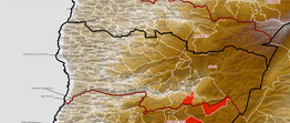 Lebanon Administrative Boundaries