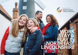 North East Lincolnshire Information Brochure.Pdf