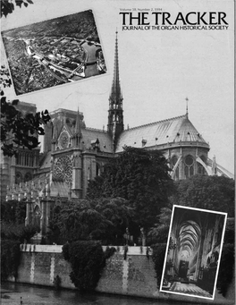 Evolution of the Grand Organ in Notre-Dame De Paris by Pastor De Lasala & Ralph W