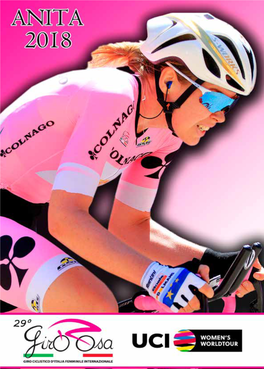 Download the Official Giro Rosa 2018 Technical Guide
