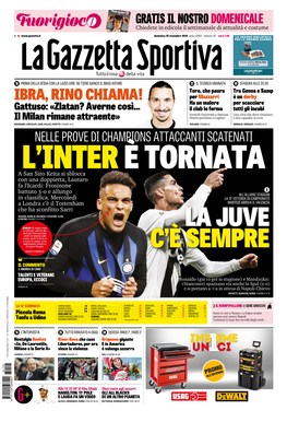 Ibra? Il Milan Èancora