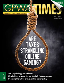 GPWA Times Magazine