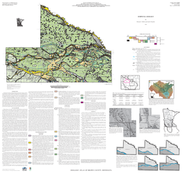 Geologic Atlas of Brown County, Minnesota