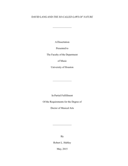 HUBLEY-DISSERTATION-2015.Pdf (9.140Mb)