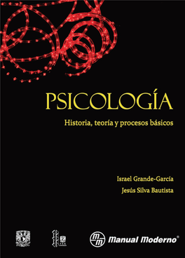 Psicología Historia, Teoria Y Procesos Basicos