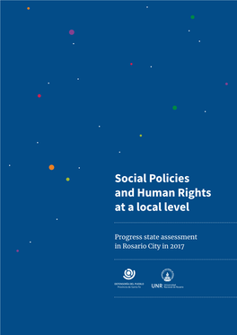 Social Policies and Human Rights at a Local Level