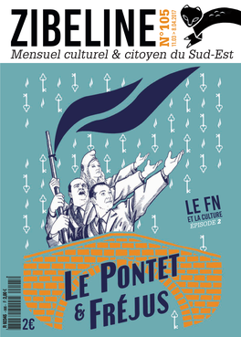 Mensuel Culturel & Citoyen Du Sud-Est