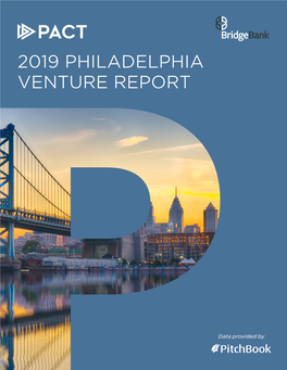 2019 Philadelphia Venture Report