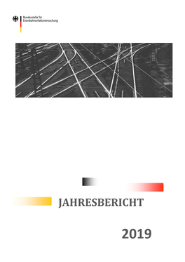 Jahresbericht 2019