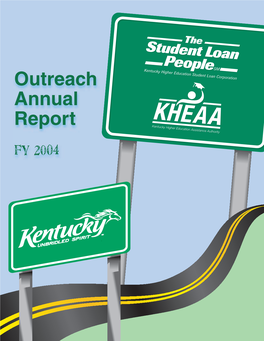 2004 Outreach Annual Report