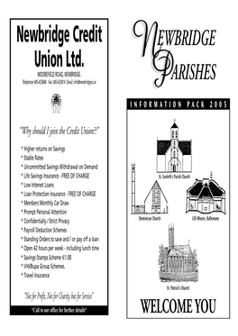 Example Booklet 2 Newbridge Parish