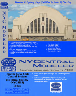 Nycentralmodeler.1 2019 3Q.Pdf