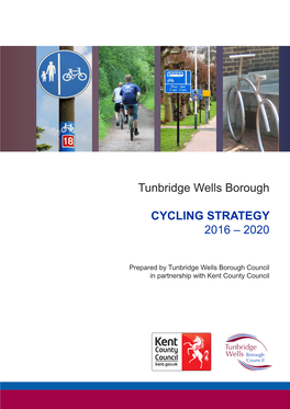 Cycling Strategy 2016 – 2020