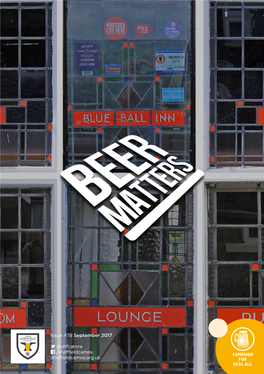 Beer Matters Is © CAMRA Ltd