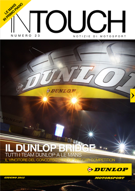 Il Dunlop Bridge