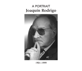 Joaquín Rodrigo