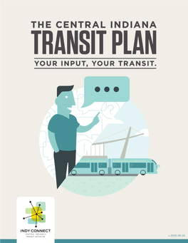 Central Indiana Transit Plan (2016)