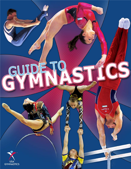 GUIDE to GYMNASTICS COVER Photo © Grace Chiu © Grace Photo